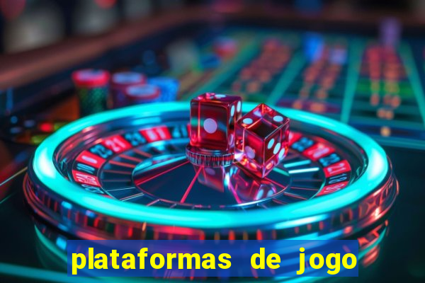 plataformas de jogo que pagam no cadastro